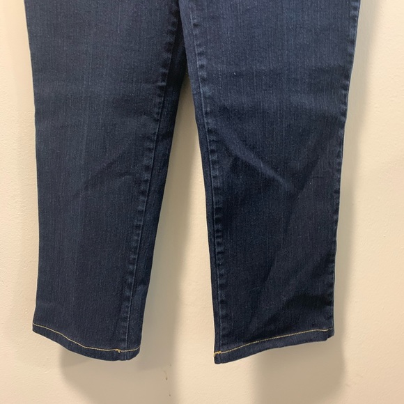 Gloria Vanderbilt Amanda Petite Women’s Jeans 10P - Picture 3 of 7